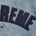 Supreme Arc Denim Coaches Jacket "Washed Indigo"（SUP-SS25-059） - 图片 10