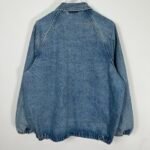 Supreme Arc Denim Coaches Jacket "Washed Indigo"（SUP-SS25-059） - 图片 8