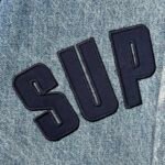 Supreme Arc Denim Coaches Jacket "Washed Indigo"（SUP-SS25-059） - 图片 9