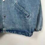Supreme Arc Denim Coaches Jacket "Washed Indigo"（SUP-SS25-059） - 图片 7