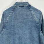 Supreme Arc Denim Coaches Jacket "Washed Indigo"（SUP-SS25-059） - 图片 6