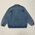Supreme Arc Denim Coaches Jacket "Washed Indigo"（SUP-SS25-059） - 图片 2