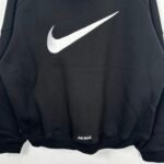 Supreme x Nike Zip Up Hooded Sweatshirt "Black"（SUP-SS25-222） - 图片 19