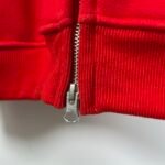 Supreme x Nike Zip Up Hooded Sweatshirt "Black"（SUP-SS25-222） - 图片 21