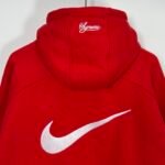 Supreme x Nike Zip Up Hooded Sweatshirt "Black"（SUP-SS25-222） - 图片 23