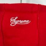 Supreme x Nike Zip Up Hooded Sweatshirt "Black"（SUP-SS25-222） - 图片 24