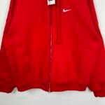 Supreme x Nike Zip Up Hooded Sweatshirt "Black"（SUP-SS25-222） - 图片 17