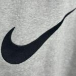 Supreme x Nike Zip Up Hooded Sweatshirt "Black"（SUP-SS25-222） - 图片 14