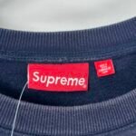 Supreme Washed Box Logo Crewneck（SUP-SS25-045） - 图片 26