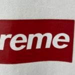 Supreme Washed Box Logo Crewneck（SUP-SS25-045） - 图片 30