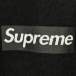 Supreme Washed Box Logo Crewneck（SUP-SS25-045） - 图片 11