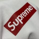 Supreme Washed Box Logo Crewneck（SUP-SS25-045） - 图片 14
