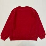 Supreme Washed Box Logo Crewneck（SUP-SS25-045） - 图片 7