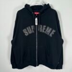 Supreme b.b. Simon Zip Up Hooded Sweatshirt（SUP-SS25-054） - 图片 12