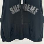 Supreme b.b. Simon Zip Up Hooded Sweatshirt（SUP-SS25-054） - 图片 8