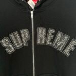 Supreme b.b. Simon Zip Up Hooded Sweatshirt（SUP-SS25-054） - 图片 11