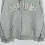 Supreme b.b. Simon Zip Up Hooded Sweatshirt（SUP-SS25-054） - 图片 19