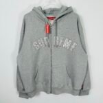 Supreme b.b. Simon Zip Up Hooded Sweatshirt（SUP-SS25-054） - 图片 18