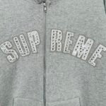 Supreme b.b. Simon Zip Up Hooded Sweatshirt（SUP-SS25-054） - 图片 17