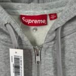 Supreme b.b. Simon Zip Up Hooded Sweatshirt（SUP-SS25-054） - 图片 21