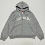 Supreme b.b. Simon Zip Up Hooded Sweatshirt（SUP-SS25-054） - 图片 2