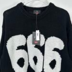 Supreme Y's by Yohji Yamamoto Sweater（SUP-FW25-218） - 图片 10