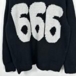 Supreme Y's by Yohji Yamamoto Sweater（SUP-FW25-218） - 图片 17