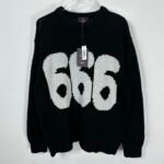 Supreme Y's by Yohji Yamamoto Sweater（SUP-FW25-218） - 图片 13