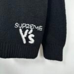 Supreme Y's by Yohji Yamamoto Sweater（SUP-FW25-218） - 图片 16