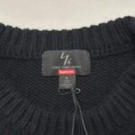 Supreme Y's by Yohji Yamamoto Sweater（SUP-FW25-218） - 图片 8