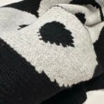 Supreme Y's by Yohji Yamamoto Sweater（SUP-FW25-218） - 图片 5