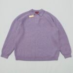 SUPREME Small Box Polo Sweater Snow Camo（SUP-FW25-145） - 图片 2