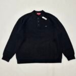SUPREME Small Box Polo Sweater Snow Camo（SUP-FW25-145） - 图片 3