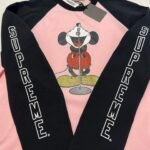 Supreme × Number (N)ine × Mickey Mouse Raglan Long Sleeve （SUP-FW25-234） - 图片 13