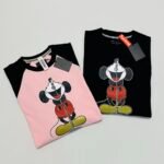 Supreme × Number (N)ine × Mickey Mouse Raglan Long Sleeve （SUP-FW25-234） - 图片 10