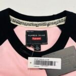 Supreme × Number (N)ine × Mickey Mouse Raglan Long Sleeve （SUP-FW25-234） - 图片 7