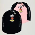 Supreme × Number (N)ine × Mickey Mouse Raglan Long Sleeve （SUP-FW25-234） - 图片 18