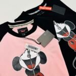 Supreme × Number (N)ine × Mickey Mouse Raglan Long Sleeve （SUP-FW25-234） - 图片 16