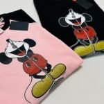 Supreme × Number (N)ine × Mickey Mouse Raglan Long Sleeve （SUP-FW25-234） - 图片 8