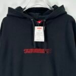 Supreme Motion Logo Hooded Sweatshirt（SUP-FW25-014） - 图片 15