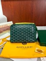 Goyard Jouvence MM Green Washbag（JOUVENPMLTY-51CL51P） - 图片 18