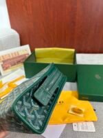 Goyard Jouvence MM Green Washbag（JOUVENPMLTY-51CL51P） - 图片 7