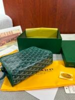 Goyard Jouvence MM Green Washbag（JOUVENPMLTY-51CL51P） - 图片 17