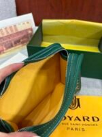 Goyard Jouvence MM Green Washbag（JOUVENPMLTY-51CL51P） - 图片 9