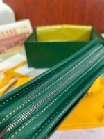 Goyard Jouvence MM Green Washbag（JOUVENPMLTY-51CL51P） - 图片 5