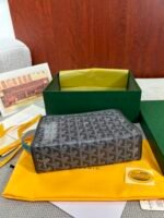 Goyard Jouvence MM Green Washbag（JOUVENPMLTY-51CL51P） - 图片 12