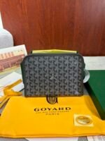 Goyard Jouvence MM Green Washbag（JOUVENPMLTY-51CL51P） - 图片 15