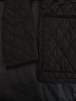 Burberry Quilted Nylon Jacket (Black/Sand)（81075101） - 图片 7