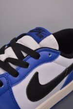 Nike Air Jordan 1 Retro Low OG "Game Royal"（CZ0790-140） - 图片 7