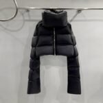 RICK OWENS Babel cropped down jacket（RU02C7742NPD3-09）